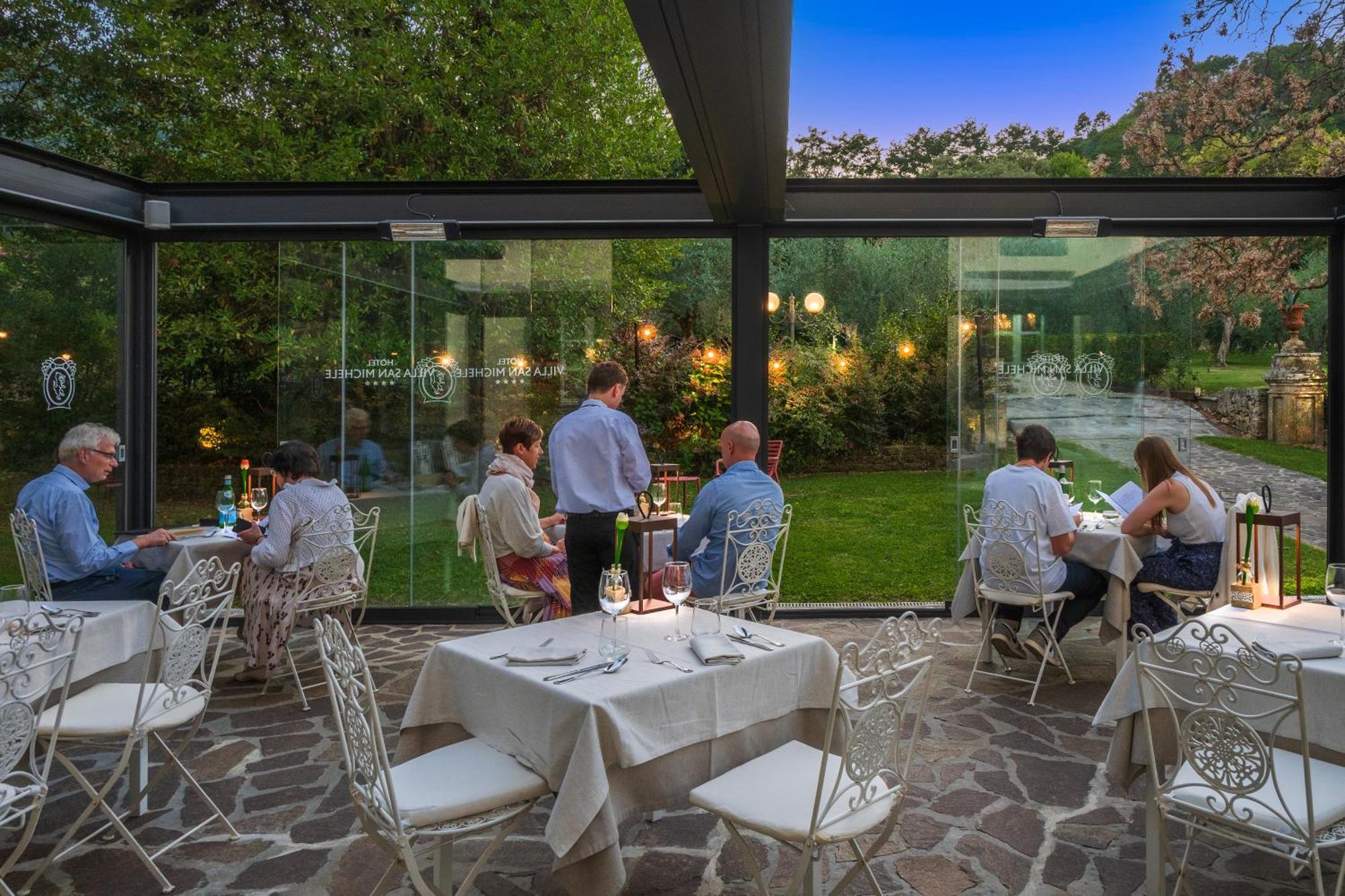 Hotel Villa San Michele Lucca Exterior photo